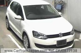 volkswagen polo 2012 -VOLKSWAGEN--VW Polo 6RCBZ--CU023619---VOLKSWAGEN--VW Polo 6RCBZ--CU023619-