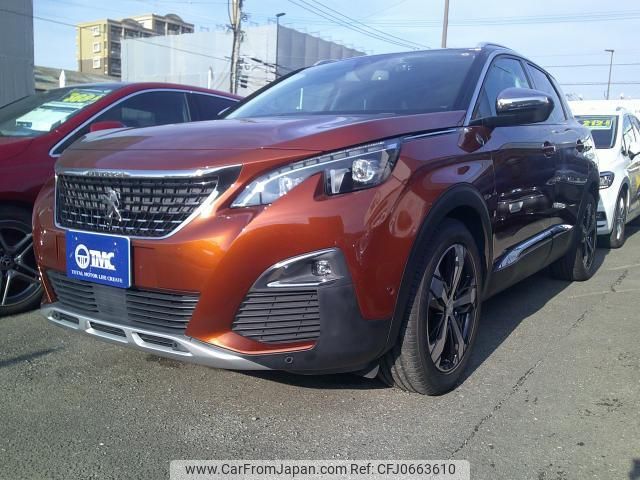 peugeot 3008 2018 quick_quick_ABA-P845G01_VF3M45GZWJS386356 image 1