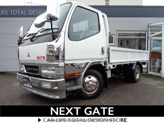 mitsubishi-fuso canter-guts 2002 GOO_NET_EXCHANGE_1200683A30250510W001 image 2