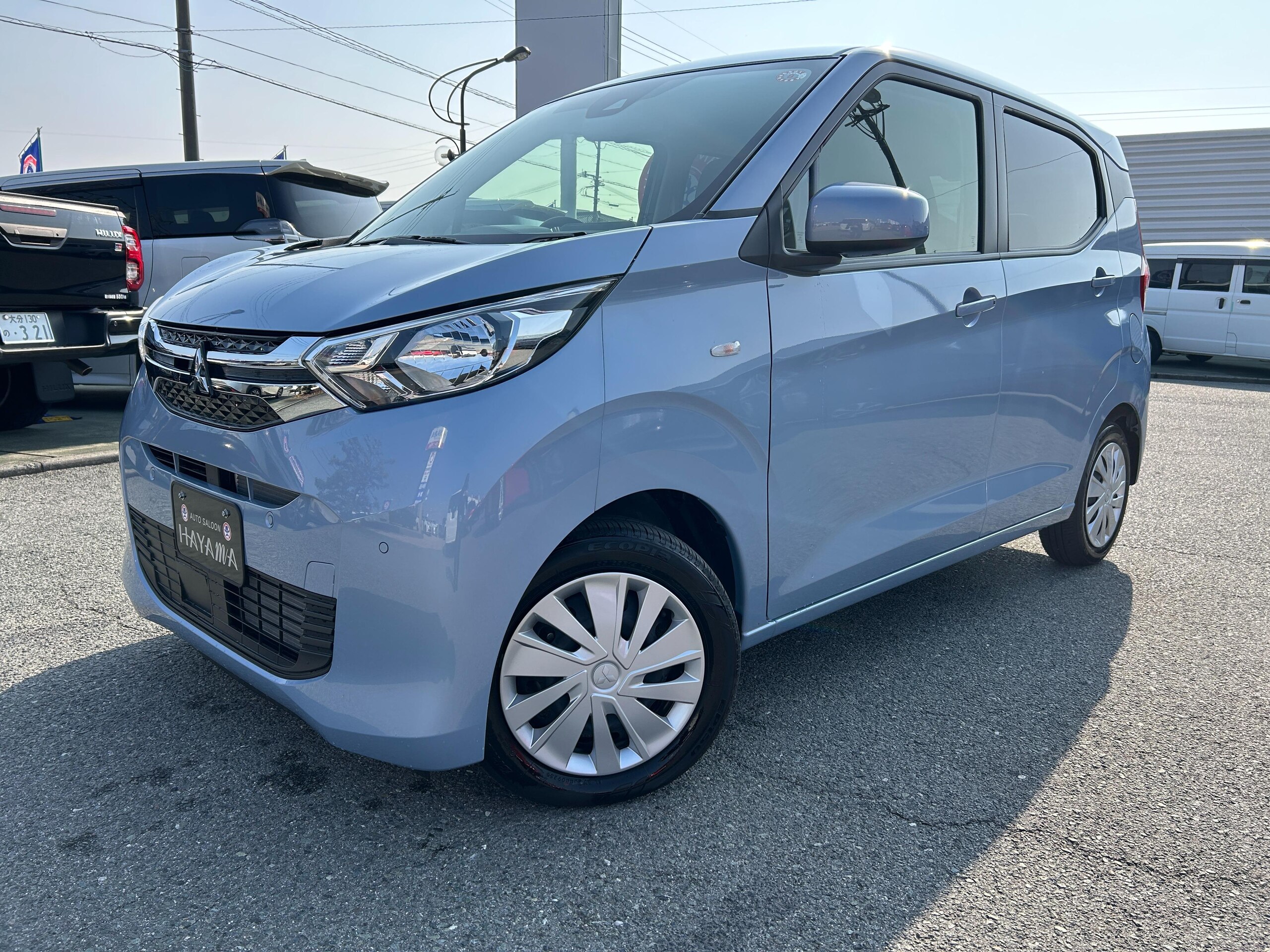 三菱Ek wagon 2025 Mitsubishi Ek Wagon 2WD - Car Price $9,661