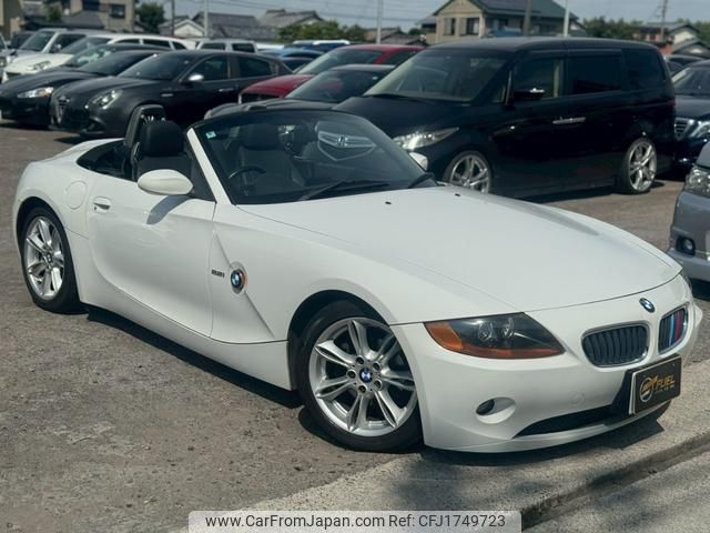 bmw z4 2004 CFJ1749723 image 1