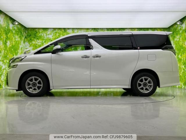 toyota vellfire 2015 quick_quick_DBA-AGH35W_AGH35-0004551 image 2