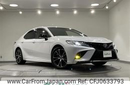 toyota camry 2019 -TOYOTA--Camry DAA-AXVH70--AXVH70-1047681---TOYOTA--Camry DAA-AXVH70--AXVH70-1047681-