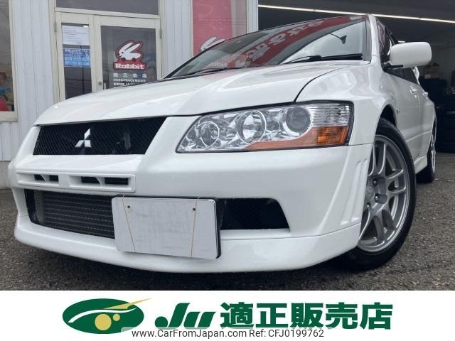 mitsubishi lancer 2001 -MITSUBISHI--Lancer GH-CT9A--CT9A-0006716---MITSUBISHI--Lancer GH-CT9A--CT9A-0006716- image 2