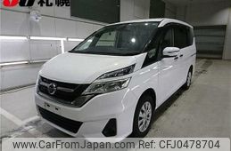 nissan serena 2018 -NISSAN--Serena GNC27--007206---NISSAN--Serena GNC27--007206-