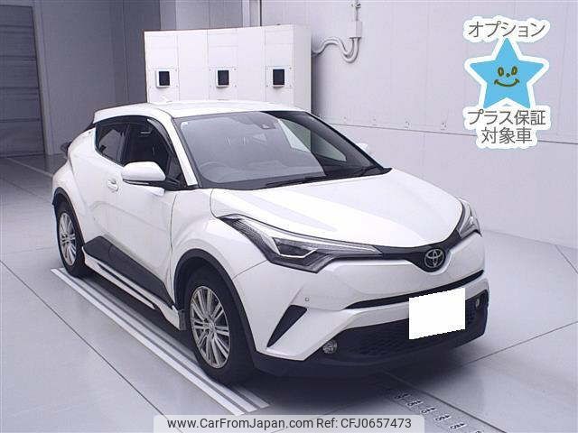 toyota c-hr 2017 -TOYOTA 【岐阜 303ｾ4436】--C-HR NGX50-2020116---TOYOTA 【岐阜 303ｾ4436】--C-HR NGX50-2020116- image 1