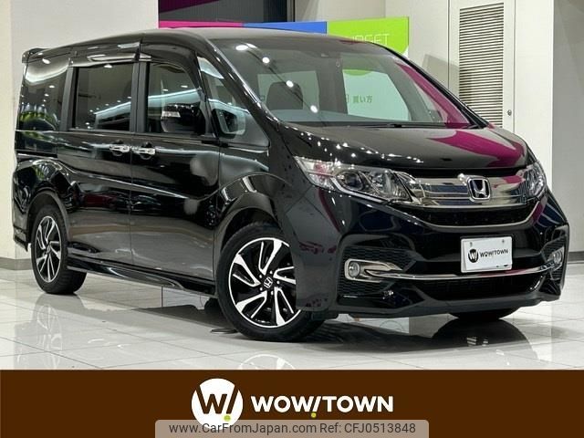 honda stepwagon 2015 -HONDA--Stepwgn DBA-RP3--RP3-1026729---HONDA--Stepwgn DBA-RP3--RP3-1026729- image 1