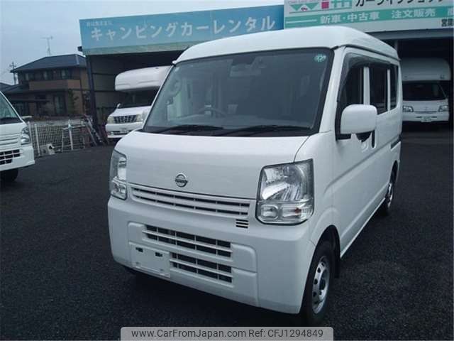 nissan clipper-van 2020 -NISSAN--Clipper Van HBD-DR17V--DR17V-309742---NISSAN--Clipper Van HBD-DR17V--DR17V-309742- image 1
