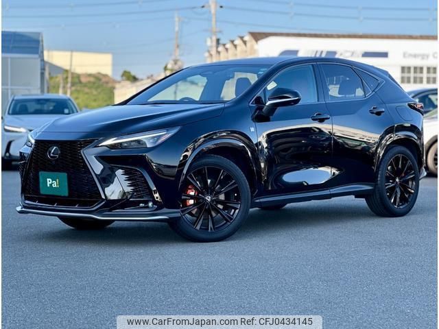 lexus nx 2023 quick_quick_6AA-AAZH20_AAZH20-1006589 image 1