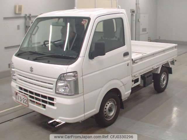 suzuki carry-truck 2018 -SUZUKI--Carry Truck EBD-DA16T--DA16T-428175---SUZUKI--Carry Truck EBD-DA16T--DA16T-428175- image 1