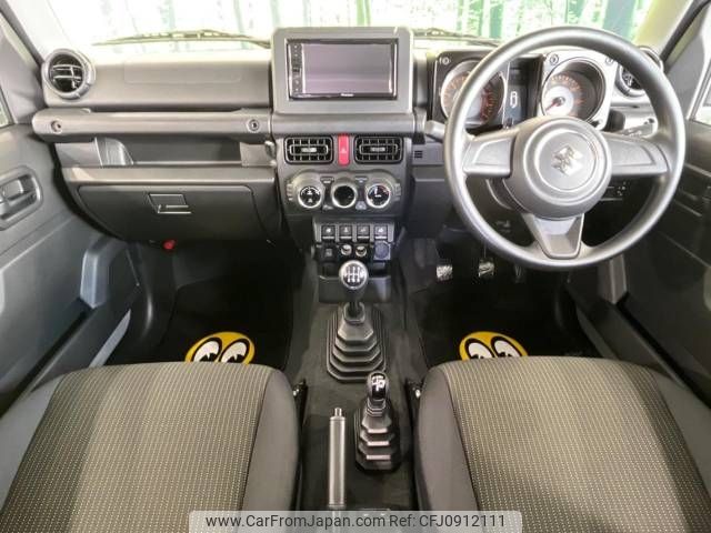 suzuki jimny 2022 -SUZUKI--Jimny 3BA-JB64W--JB64W-260259---SUZUKI--Jimny 3BA-JB64W--JB64W-260259- image 2