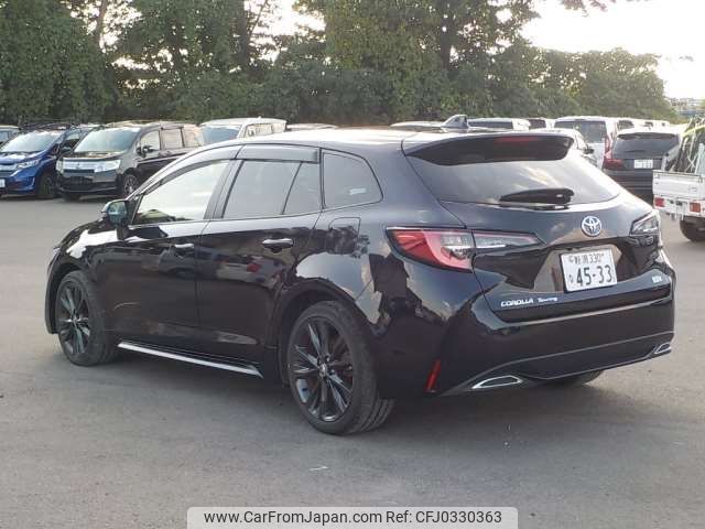 toyota corolla-touring-wagon 2021 -TOYOTA 【野田 300ｱ1234】--Corolla Touring 6AA-ZWE211W--ZWE211-6066842---TOYOTA 【野田 300ｱ1234】--Corolla Touring 6AA-ZWE211W--ZWE211-6066842- image 2