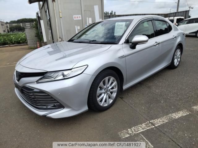 toyota camry 2020 quick_quick_DAA-AXVH70_AXVH70-1064031 image 1