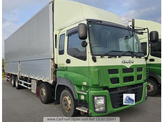 isuzu giga 2014 -ISUZU--Giga QKG-CYJ77A--CYJ77A-7009454---ISUZU--Giga QKG-CYJ77A--CYJ77A-7009454- image 1