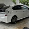 toyota prius-phv 2012 -TOYOTA--Prius PHV DLA-ZVW35--ZVW35-3017903---TOYOTA--Prius PHV DLA-ZVW35--ZVW35-3017903- image 4