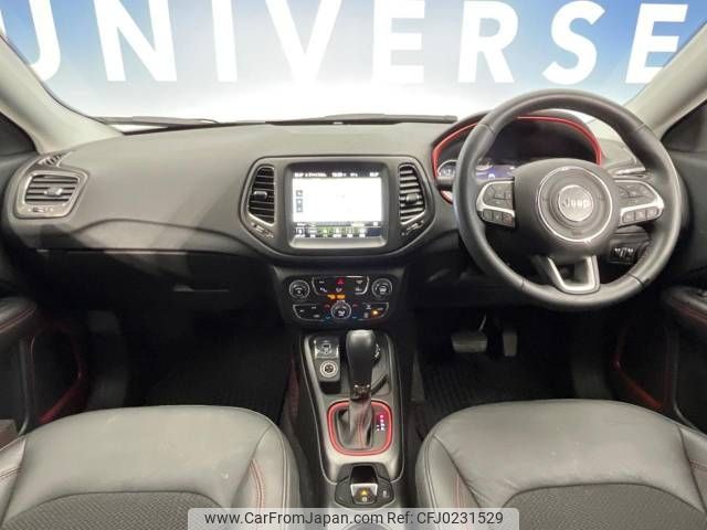 jeep compass 2020 -CHRYSLER--Jeep Compass ABA-M624--MCANJRDB8LFA60871---CHRYSLER--Jeep Compass ABA-M624--MCANJRDB8LFA60871- image 2