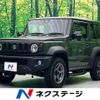 suzuki jimny-sierra 2022 -SUZUKI--Jimny Sierra 3BA-JB74W--JB74W-158694---SUZUKI--Jimny Sierra 3BA-JB74W--JB74W-158694- image 1