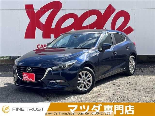 mazda axela 2017 -MAZDA--Axela LDA-BMLFS--BMLFS-109794---MAZDA--Axela LDA-BMLFS--BMLFS-109794- image 1