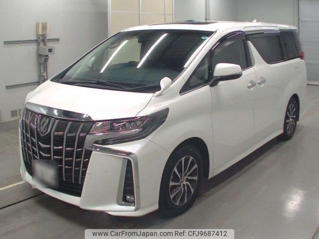 toyota alphard 2023 quick_quick_3BA-AGH30W_AGH30-0456779 image 1