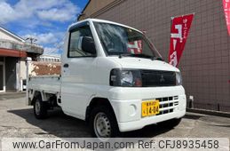 mitsubishi minicab-truck 2009 -MITSUBISHI 【豊橋 480ｴ1404】--Minicab Truck GBD-U61T--U61T-1401249---MITSUBISHI 【豊橋 480ｴ1404】--Minicab Truck GBD-U61T--U61T-1401249-