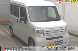 honda n-van 2024 -HONDA 【川越 480ｷ3021】--N VAN JJ1--5107417---HONDA 【川越 480ｷ3021】--N VAN JJ1--5107417-