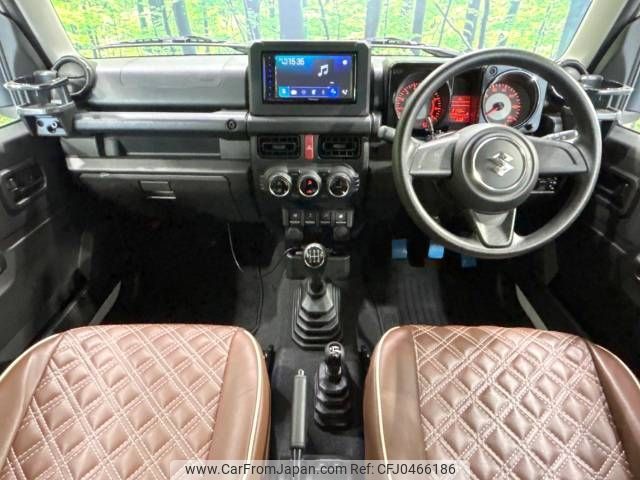 suzuki jimny 2019 -SUZUKI--Jimny 3BA-JB64W--JB64W-123529---SUZUKI--Jimny 3BA-JB64W--JB64W-123529- image 2