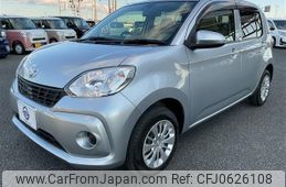 toyota passo 2016 quick_quick_DBA-M700A_M700A-0047035