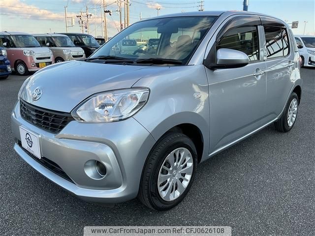 toyota passo 2016 quick_quick_DBA-M700A_M700A-0047035 image 1