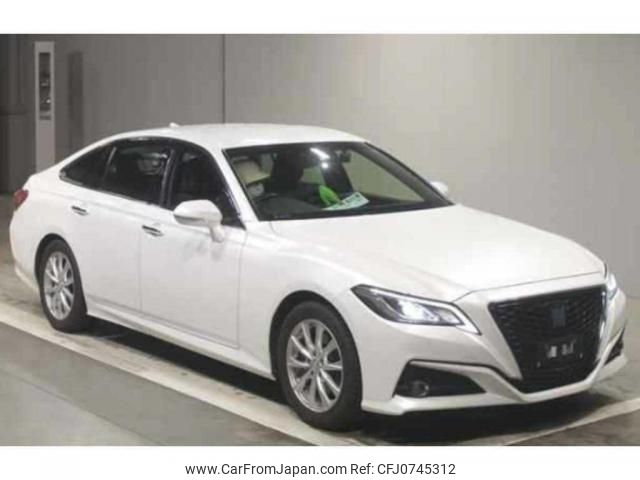 toyota crown-hybrid 2022 quick_quick_6AA-AZSH20_AZSH20-1085240 image 1