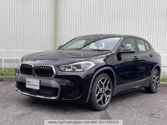 bmw x2 2021 CFJ1550223 image 1