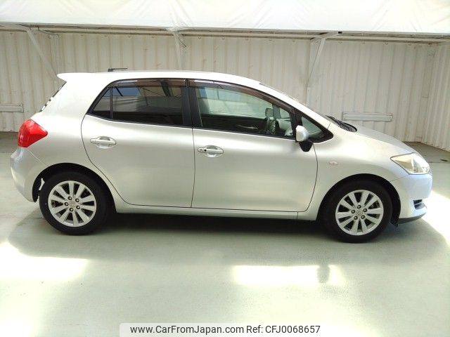 toyota auris 2008 ENHANCEAUTO_1_ea286326 image 2