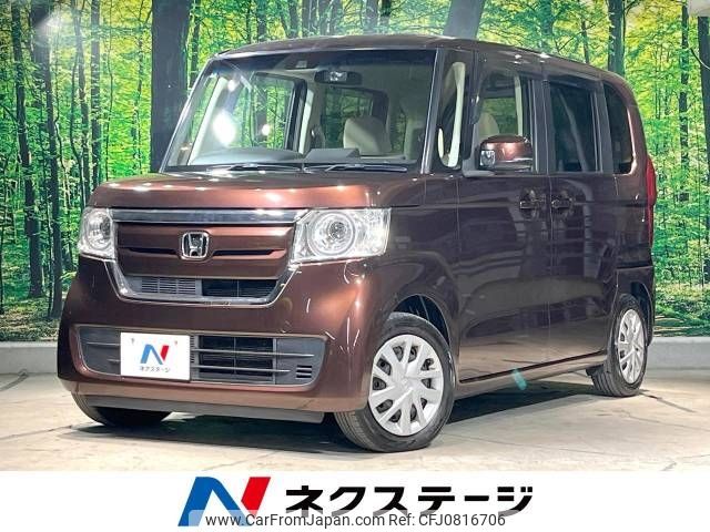 honda n-box 2018 -HONDA--N BOX DBA-JF3--JF3-1113597---HONDA--N BOX DBA-JF3--JF3-1113597- image 1