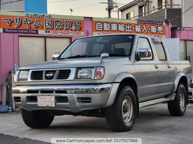 nissan datsun-pickup 2000 GOO_NET_EXCHANGE_0403642A30221019W001 image 1