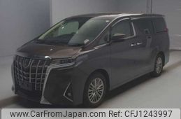 toyota alphard 2018 -TOYOTA--Alphard DBA-AGH30W--AGH30-0211251---TOYOTA--Alphard DBA-AGH30W--AGH30-0211251-
