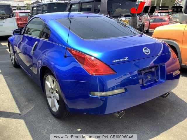 nissan fairlady-z 2003 -NISSAN--Fairlady Z Z33--014994---NISSAN--Fairlady Z Z33--014994- image 2