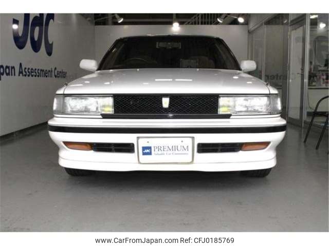 toyota chaser 1988 -TOYOTA 【神戸 53 ﾁ5153】--Chaser E-GX81--GX81-6008279---TOYOTA 【神戸 53 ﾁ5153】--Chaser E-GX81--GX81-6008279- image 2