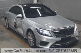 mercedes-benz s-class 2013 CFJ1646659