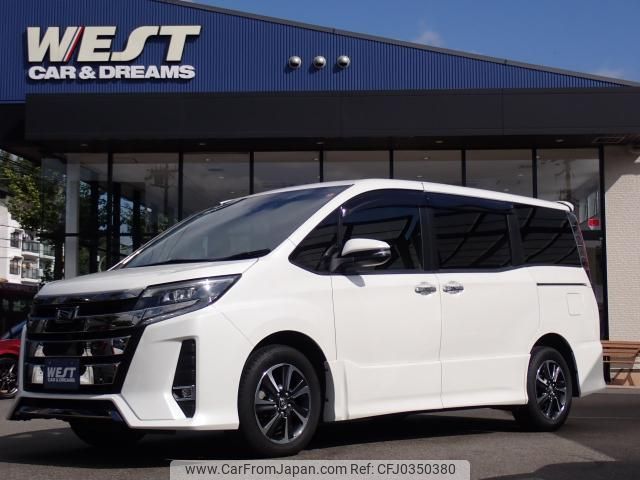 toyota noah 2018 quick_quick_DBA-ZRR80W_ZRR80-0446662 image 1