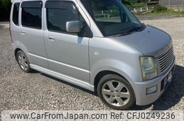 suzuki wagon-r 2005 -SUZUKI 【徳島 580ｲ2597】--Wagon R MH21S--589866---SUZUKI 【徳島 580ｲ2597】--Wagon R MH21S--589866-