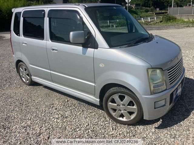 suzuki wagon-r 2005 -SUZUKI 【徳島 580ｲ2597】--Wagon R MH21S--589866---SUZUKI 【徳島 580ｲ2597】--Wagon R MH21S--589866- image 1