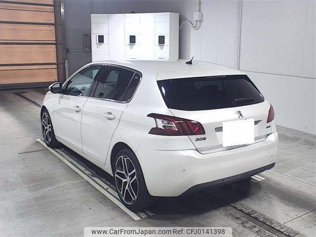 peugeot 308 2016 -PEUGEOT 【三重 302ﾂ4281】--Peugeot 308 T9BH01-GS132993---PEUGEOT 【三重 302ﾂ4281】--Peugeot 308 T9BH01-GS132993- image 2