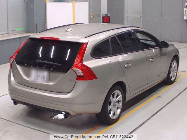 volvo v60 2014 CFJ1522442 image 2