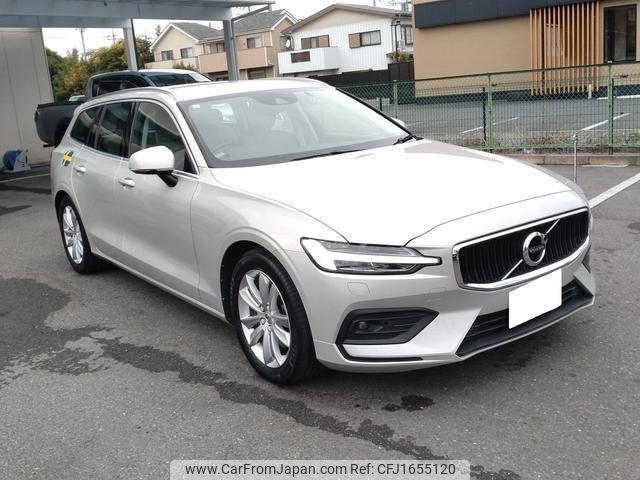 volvo v60 2019 CFJ1655120 image 2