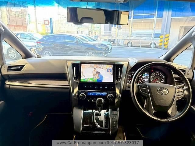 toyota vellfire 2016 CFJ1823017 image 2