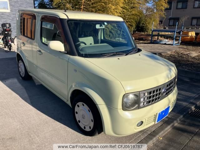 nissan cube 2004 -NISSAN--Cube UA-BZ11--BZ11-164289---NISSAN--Cube UA-BZ11--BZ11-164289- image 2