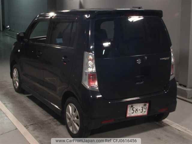 suzuki wagon-r 2010 -SUZUKI--Wagon R MH23S-572672---SUZUKI--Wagon R MH23S-572672- image 2