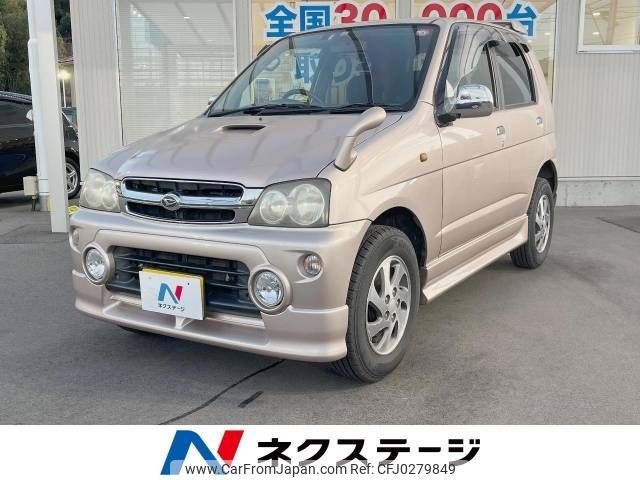 daihatsu terios-kid 2005 -DAIHATSU--Terios Kid TA-J111G--J111G-087082---DAIHATSU--Terios Kid TA-J111G--J111G-087082- image 1