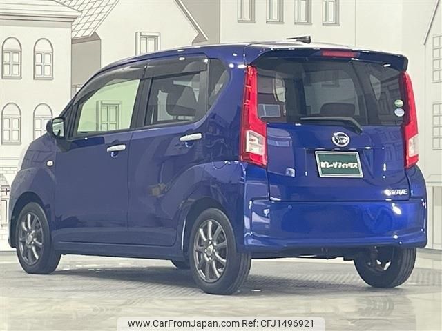 daihatsu move 2019 quick_quick_DBA-LA150S_LA150S-0178663 image 2