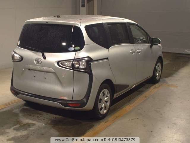 toyota sienta 2020 -TOYOTA--Sienta DBA-NSP170G--NSP170-7249835---TOYOTA--Sienta DBA-NSP170G--NSP170-7249835- image 2