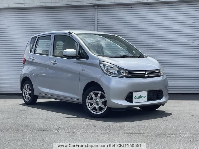 mitsubishi ek-wagon 2013 -MITSUBISHI--ek Wagon DBA-B11W--B11W-0037683---MITSUBISHI--ek Wagon DBA-B11W--B11W-0037683- image 1